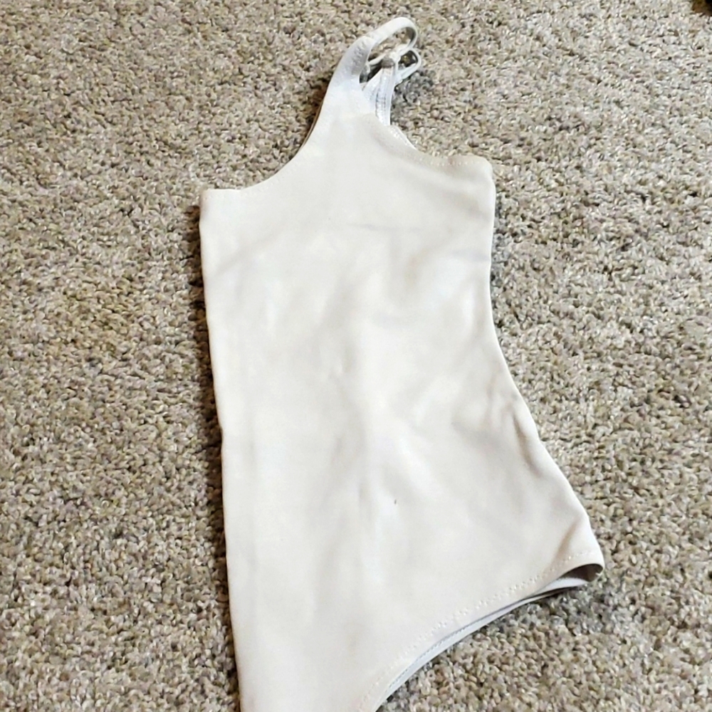 White body suit